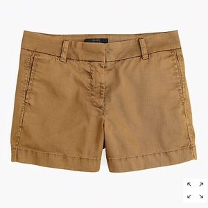 NWOT‼️ JCREW Chino Shorts
